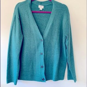Old Navy Teal Sweater L